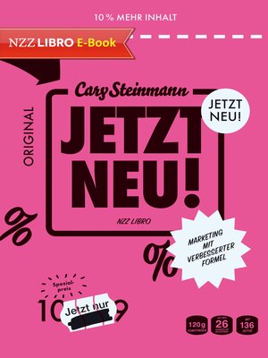 cover image of Jetzt neu!